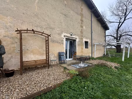 location appartement 1 pièce 35 m² à semens (33490)