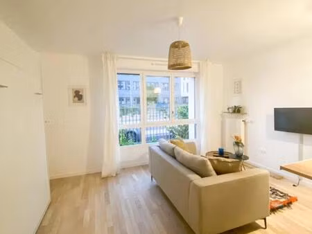 studio moderne à rueil-malmaison  30m²