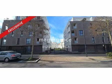appartement t3 avec double stationnement