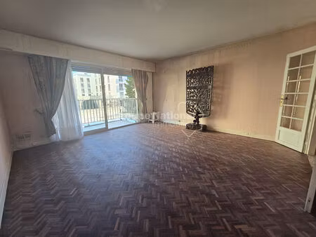 appartement versailles 3 pièce(s) 80 m2 + 2 balcons