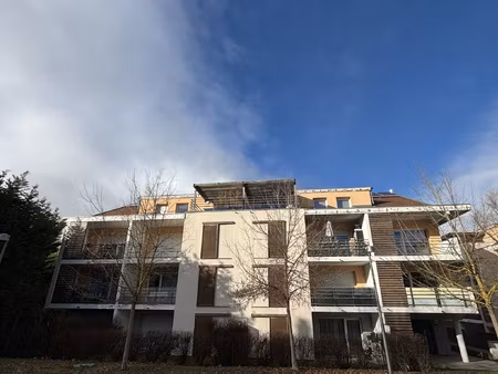 en exclusivite t2 de 41 m2 dans une copropriété récente à vi