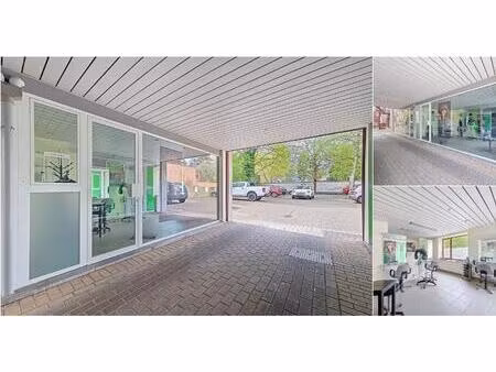 bureaux à louer à rue florimond letroye 13 wavre (vbd82669)