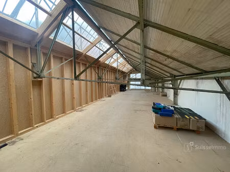 belfort  entrepot d'environ 145m2