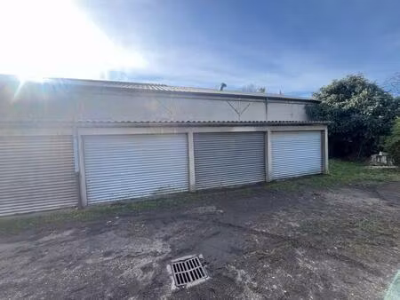 ensemble de 2 boxes - centre ville corbeil essonnes