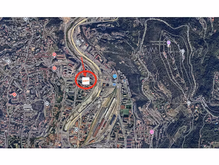 vente garage 14 m² nice (06000)