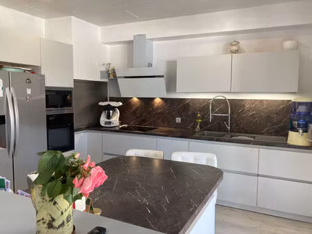 maison en viager occupé -150 m² hab. avec piscine et t2- argeles sur mer (66)