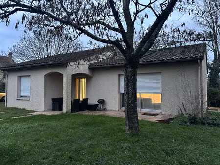 vente maison 3 pièces 78 m² biard (86580)