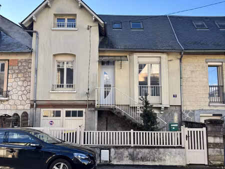 maison quartier hôpital