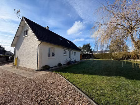 maison mesnils sur iton 5 pièce(s) 103 m2