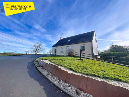 a vendre : pavillon sur sous sol à fleury