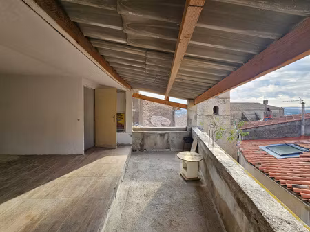 immeuble/maison centre historique