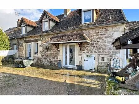 maison laizy m² t-4 à vendre  159 000 €