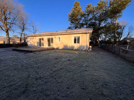 maison le barp 4 pièce(s) 89.26 m2