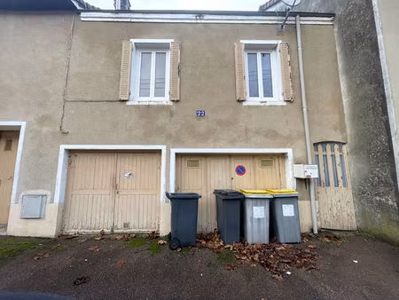 maison le creusot 40m² deux pièces