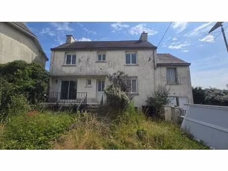 ensemble immobilier avec garage et hangar