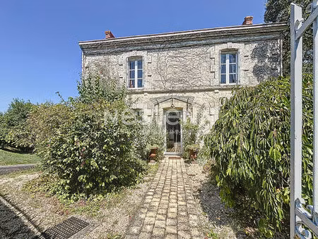 maison à vendre à les velluires sur vendée - 3 pièces  87.64 m²