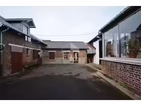 vente maison 5 pièces 134 m² à liez (02700)  146 500 €