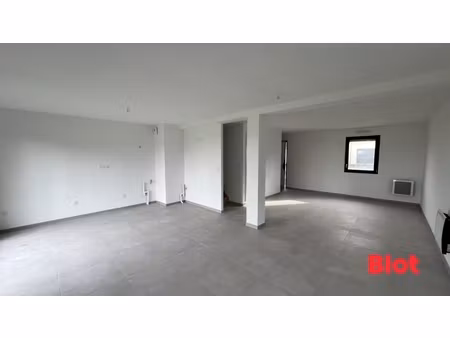 a vendre chez blot liffré - maison neuve 3 chambres - garage