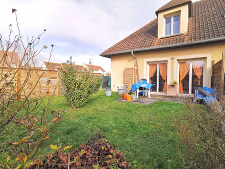 maison 4p en excellent état avec jardin sud proche toute com