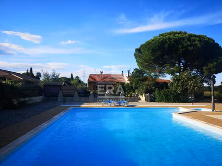 a vendre - montesquieu des alberes - maison 4 chambres