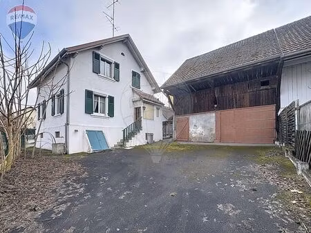 maison 2 chambre(s) à vendre