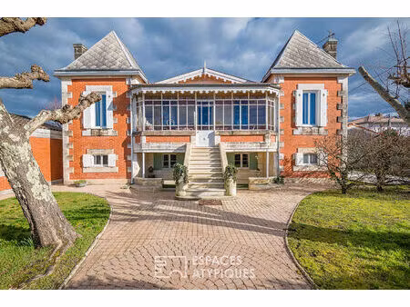 demeure arcachonnaise proche de la gare