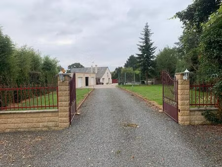 maison habitable de suite