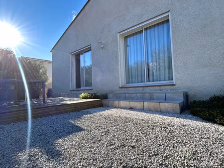 a louer - maison t3 78m2 prades