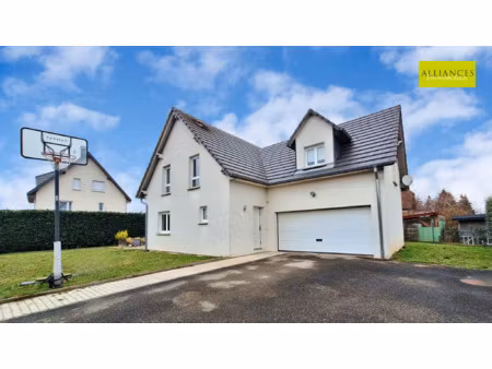 superbe maison familiale de 130 m2 lumineuse et sans trava