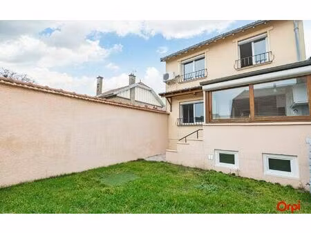 maison saint-brice-courcelles 94 m² t-4 à vendre  271 900 €