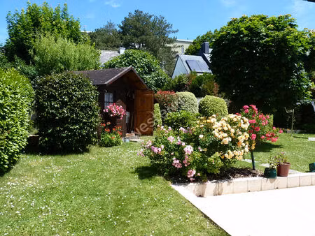 exclusivite / saint - herblain - bouvardiere-saint dominique / très jolie maison 4 chambre