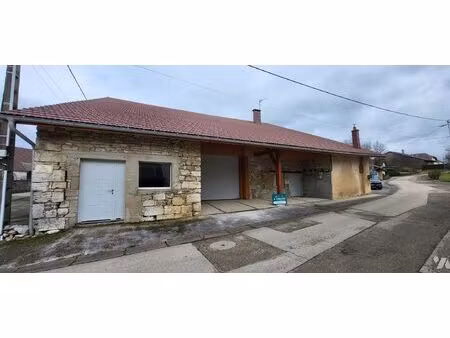 vente maison 8 pièces 185 m² septfontaines (25270)