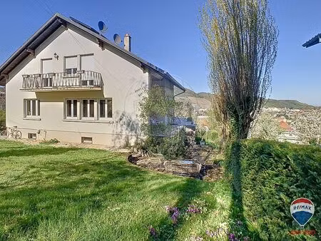 maison 5 chambre(s) à vendre