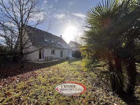 vente maison 6 pièces 158 m² thouaré-sur-loire (44470)