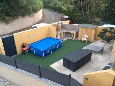 vente maison 4 pièces 105 m² pouzols (34230)