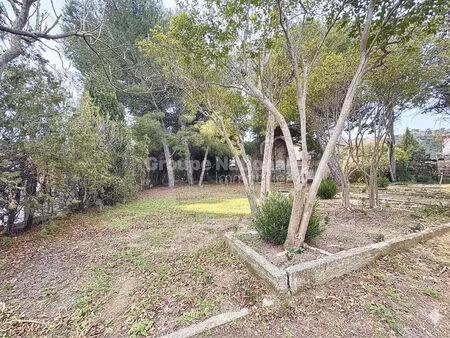 à vendre - terrain chateauneuf les martigues