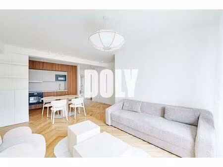 doly – appartement – rue du dome- boulogne-billancourt