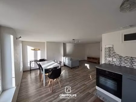 appartement à louer