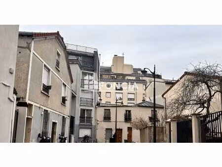 paris 19e – résidence 2007 – appartement 2p 46 8 m²