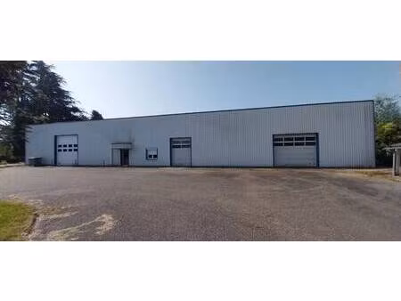 local commercial à vendre