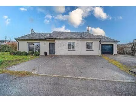 maison de plain-pied à vendre