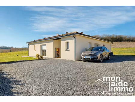 maison à vendre naujan-et-postiac