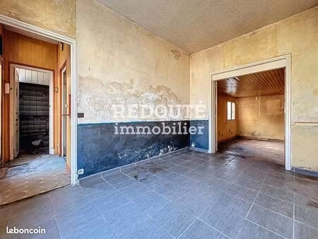 maison 4 pièces 74 m²