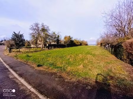 terrain à vendre