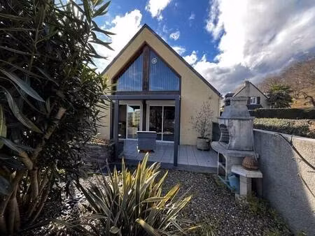 maison de plain-pied à vendre