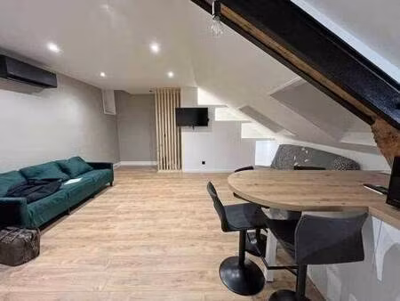 appartement à vendre