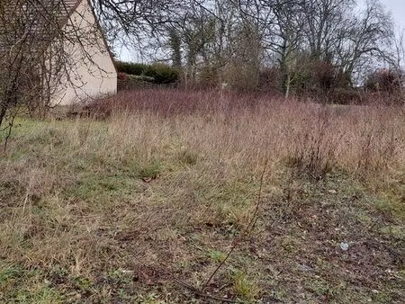 terrain à auneau bleury st symphorien 28700