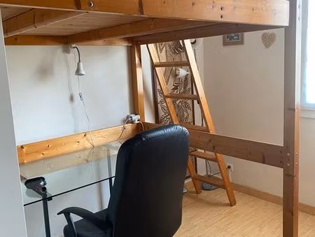 chambre etudiant chez l’habitant