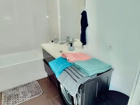 appartement meublé 2 pièces