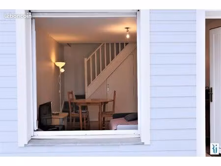 duplex 2 pièces 33 m²